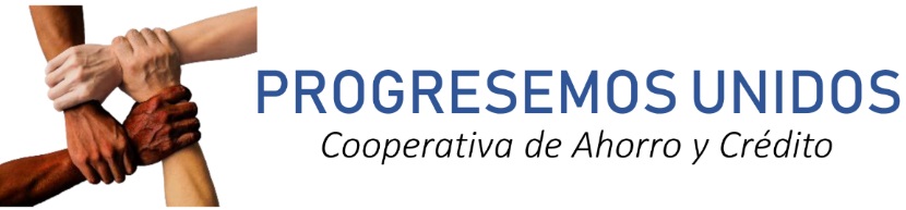 COOPAC Progresemos unidos Logo